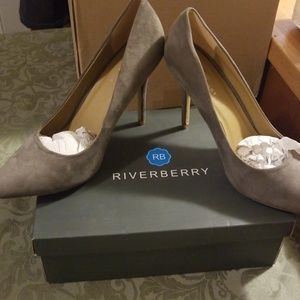 Riverberry heels